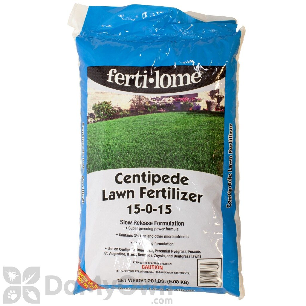 Ferti-lome 15-0-15 Centipede-safe Fertilizer