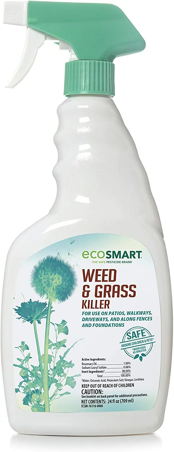 Pet Safe Weed Killer - Lawn and Petal