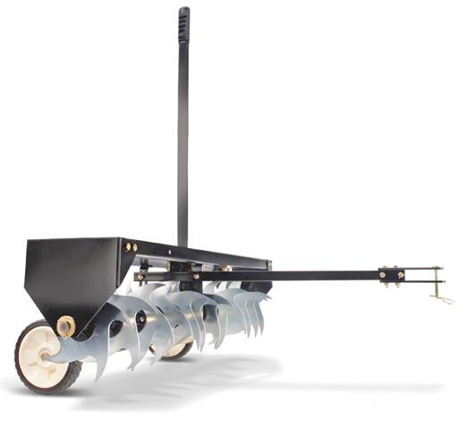 Spike Aerator