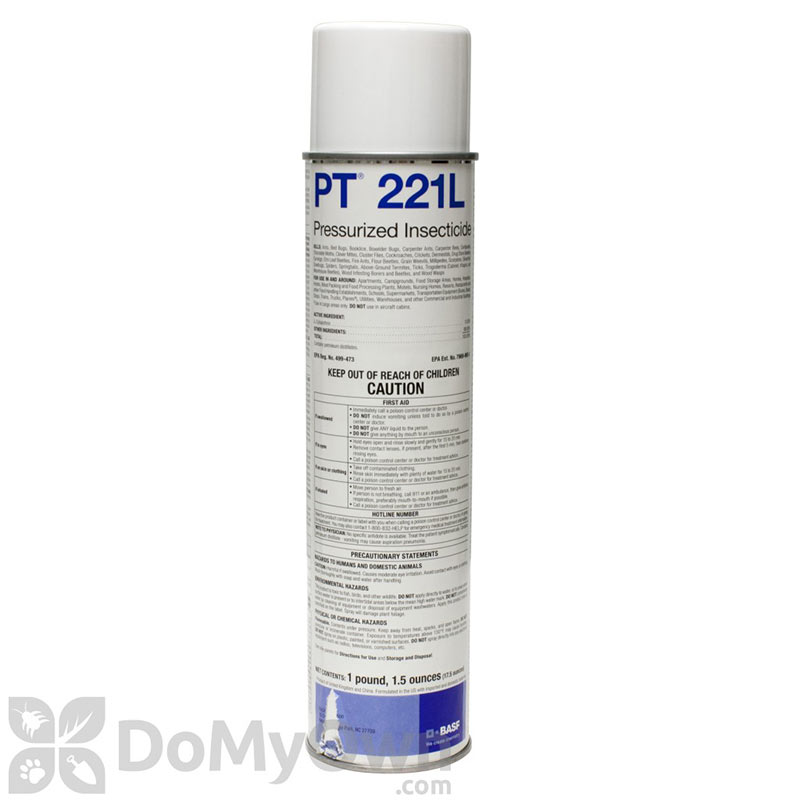 PT 221L Insecticide